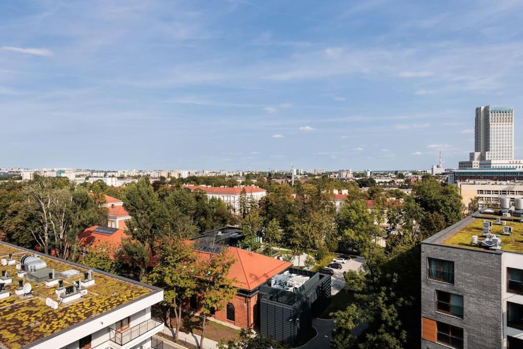 City Of The Kings - City View Краків Екстер'єр фото